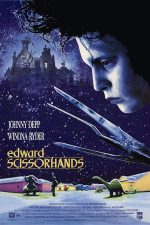 دانلود فیلم Edward Scissorhands 1990