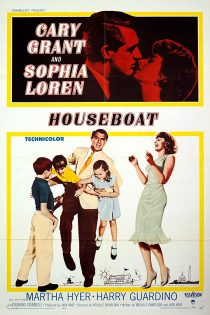 دانلود فیلم Houseboat 1958