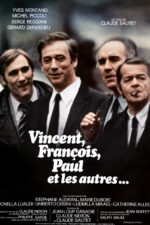 دانلود فیلم Vincent, François, Paul and the Others 1974 دانلود فیلم Vincent, François, Paul and the Others 1974