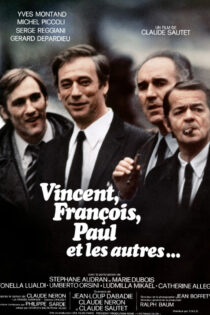دانلود فیلم Vincent, François, Paul and the Others 1974
