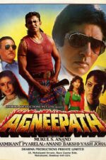 دانلود فیلم Agneepath 1990