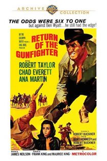 دانلود فیلم Return of the Gunfighter 1966