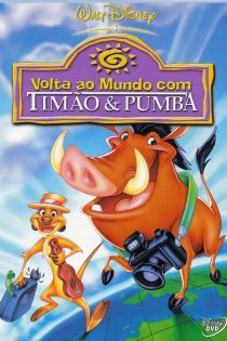 دانلود فیلم Around the World with Timon & Pumbaa 1996