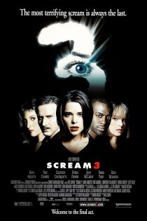 دانلود دوبله فارسی فیلم Scream 3 2000