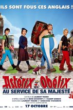 دانلود فیلم Asterix and Obelix: God Save Britannia 2012
