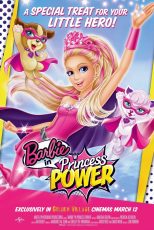 دانلود فیلم Barbie in Princess Power 2015