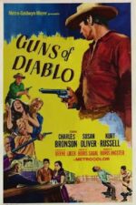 دانلود فیلم Guns of Diablo 1964