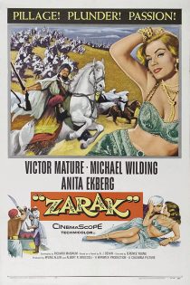 دانلود فیلم Zarak 1956