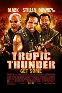 دانلود دوبله فارسی فیلم Tropic Thunder 2008
