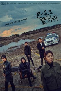 دانلود سریال Tell Me What You Saw دانلود سریال Tell Me What You Saw