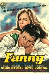 دانلود فیلم Fanny 1961