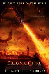 دانلود فیلم Reign of Fire 2002