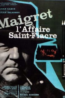 دانلود فیلم Maigret et l’affaire Saint-Fiacre 1959