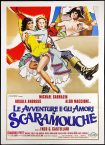 دانلود فیلم Le avventure e gli amori di Scaramouche 1976
