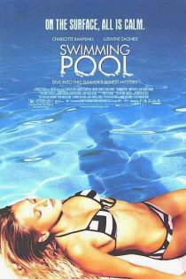 دانلود فیلم Swimming Pool 2003 دانلود فیلم Swimming Pool 2003