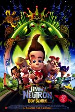 دانلود فیلم Jimmy Neutron: Boy Genius 2001 دانلود فیلم Jimmy Neutron: Boy Genius 2001