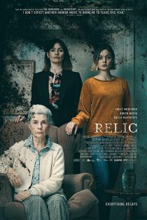 دانلود فیلم Relic 2020 دانلود فیلم Relic 2020