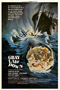دانلود فیلم Gray Lady Down 1978
