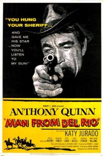 دانلود فیلم Man from Del Rio 1956
