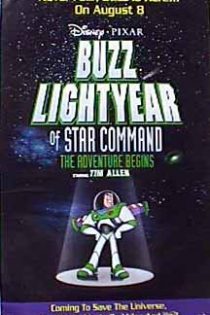 دانلود فیلم Buzz Lightyear of Star Command 2000