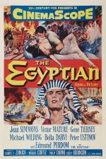دانلود فیلم The Egyptian 1954