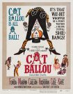 دانلود فیلم Cat Ballou 1965 دانلود فیلم Cat Ballou 1965