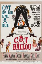 دانلود فیلم Cat Ballou 1965 دانلود فیلم Cat Ballou 1965