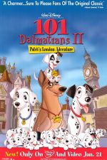 دانلود فیلم 101 Dalmatians 2: Patch’s London Adventure 2002 دانلود فیلم 101 Dalmatians 2: Patch’s London Adventure 2002