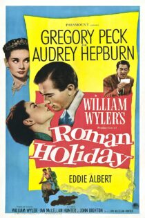دانلود دوبله فارسی فیلم Roman Holiday 1953 دانلود دوبله فارسی فیلم Roman Holiday 1953