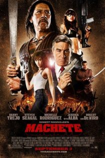 دانلود فیلم Machete 2010