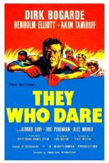 دانلود فیلم They Who Dare 1954