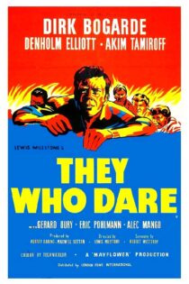 دانلود فیلم They Who Dare 1954 دانلود فیلم They Who Dare 1954