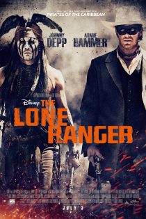 دانلود فیلم The Lone Ranger 2013