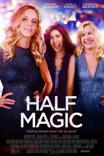 دانلود فیلم Half Magic 2018 دانلود فیلم Half Magic 2018