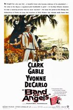 دانلود فیلم Band of Angels 1957 دانلود فیلم Band of Angels 1957