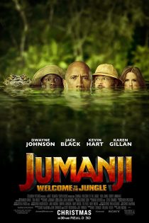 دانلود فیلم Jumanji: Welcome to the Jungle 2017 دانلود فیلم Jumanji: Welcome to the Jungle 2017