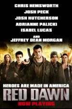 دانلود فیلم Red Dawn 2012