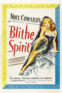 دانلود فیلم Blithe Spirit 1945 دانلود فیلم Blithe Spirit 1945