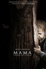 دانلود فیلم ماما 2013 Mama با دوبله فارسی