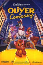 دانلود فیلم Oliver & Company 1988