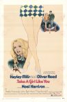 دانلود فیلم Take a Girl Like You 1970