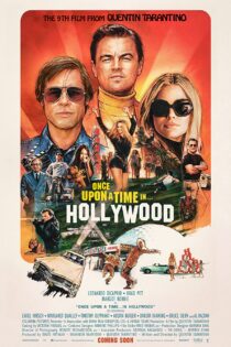 دانلود فیلم Once Upon a Time… in Hollywood 2019 دانلود فیلم Once Upon a Time… in Hollywood 2019