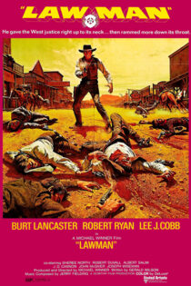 دانلود فیلم Lawman 1971