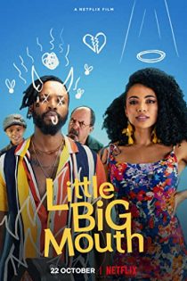 دانلود فیلم Little Big Mouth 2021 دانلود فیلم Little Big Mouth 2021