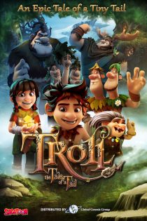 دانلود فیلم Troll: The Tale of a Tail 2018 دانلود فیلم Troll: The Tale of a Tail 2018