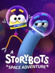 دانلود فیلم A StoryBots Space Adventure 2021