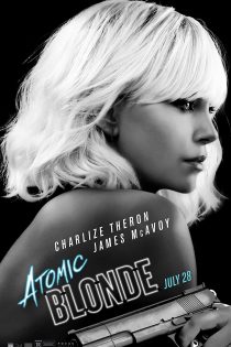 دانلود دوبله فارسی فیلم Atomic Blonde 2017