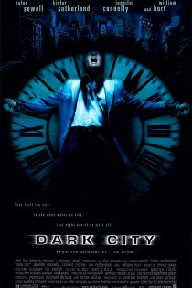 دانلود دوبله فارسی فیلم Dark City 1998 دانلود دوبله فارسی فیلم Dark City 1998