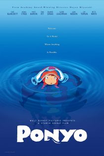 دانلود دوبله فارسی فیلم Ponyo 2008 دانلود دوبله فارسی فیلم Ponyo 2008