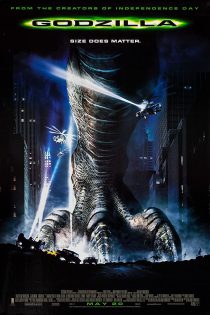 دانلود دوبله فارسی فیلم Godzilla 1998